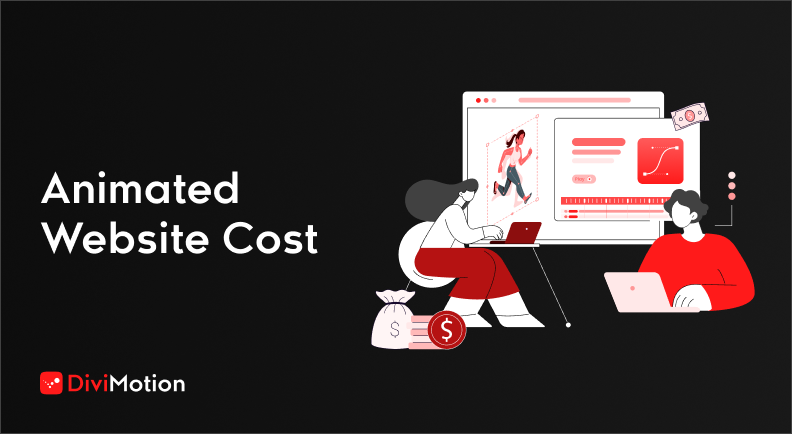 Animated Website Cost