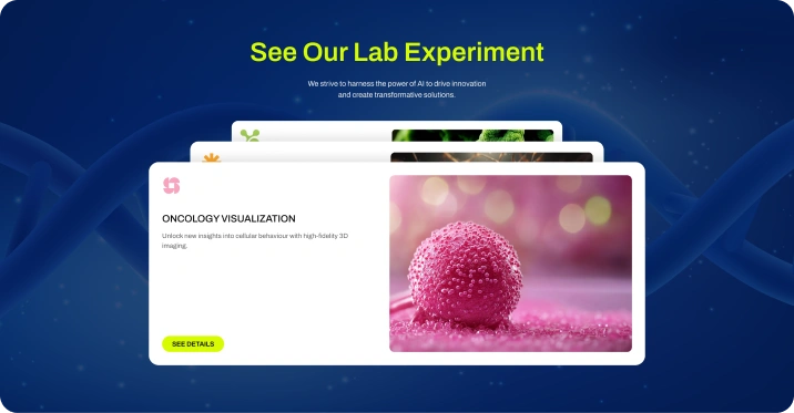 Divi pinned elements animation examples