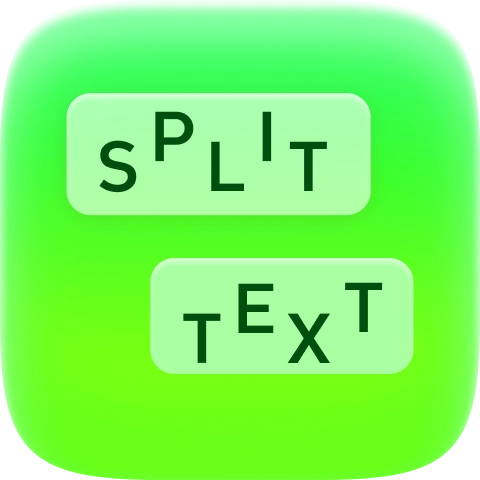 Divi Split Text Animation