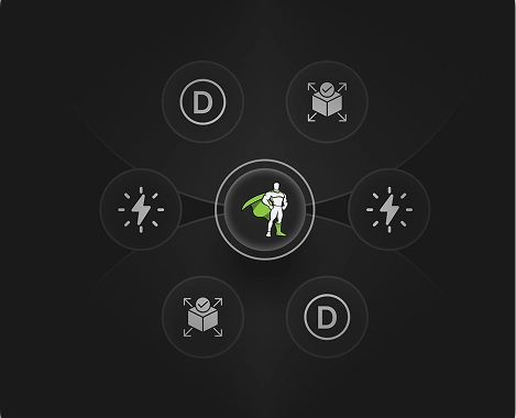 DiviMotion performanc & Foundation