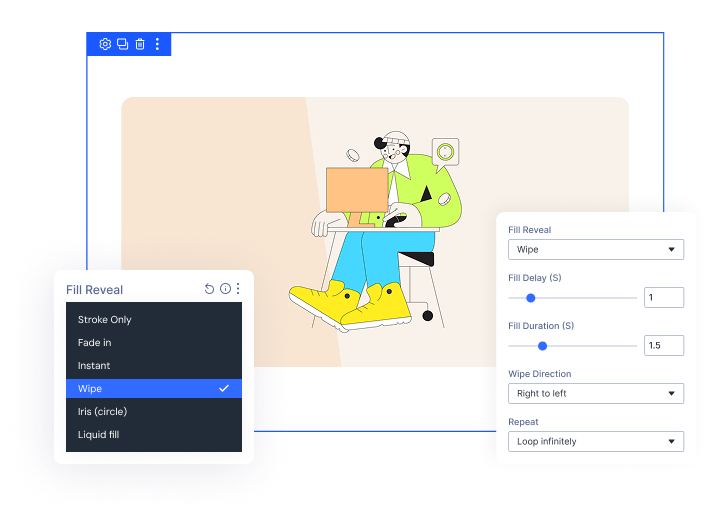divi-drawsvg-animation-fill-reveal-settings Divi DrawSVG Animation Fill Reveal Settings
