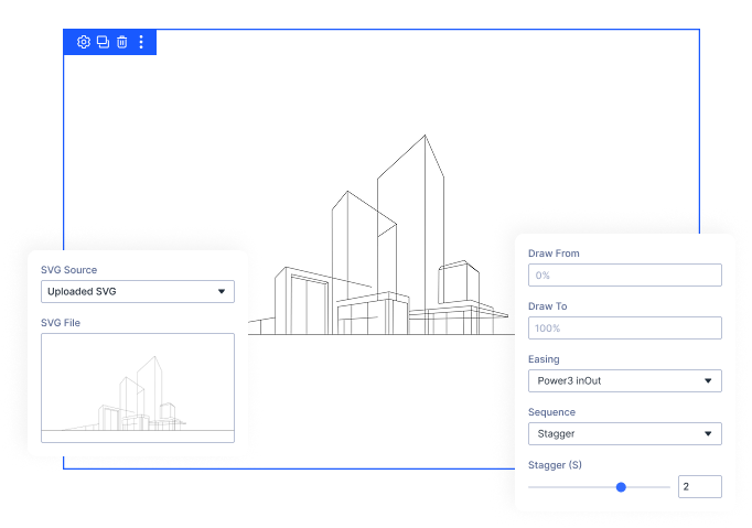 divi-drawsvg-animation-stroke-and-easing-settings Divi DrawSVG Animation Stroke and Easing Settings