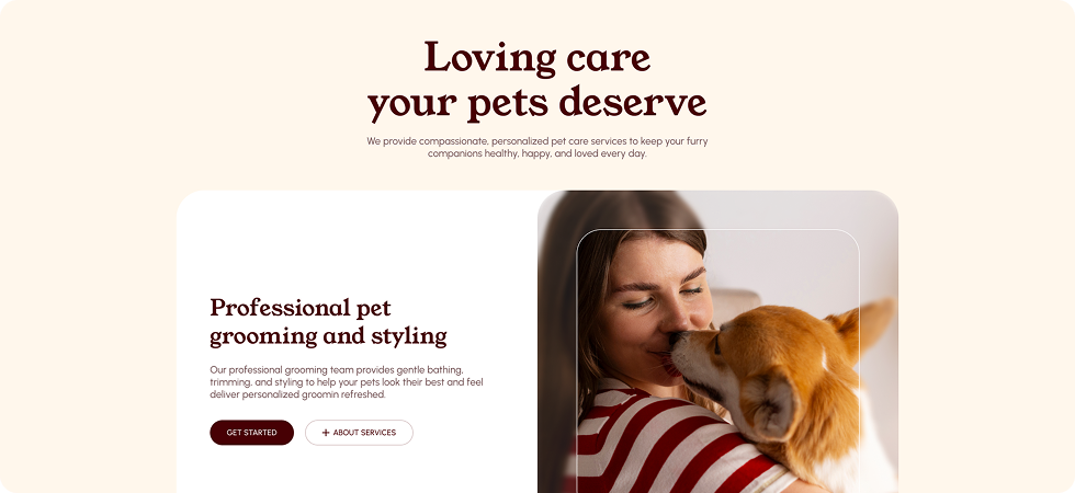 Divi Horizontal Scroll Animation Premade Layouts by DiviMotion