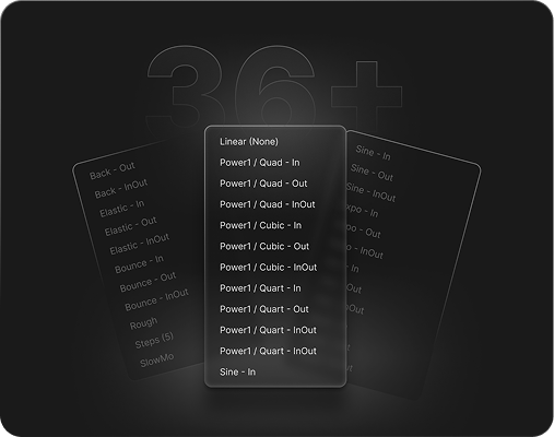 DiviMotion Easing Animation for Divi Website