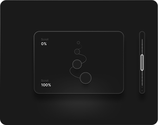 DiviMotion Scrub Animation for Divi Website