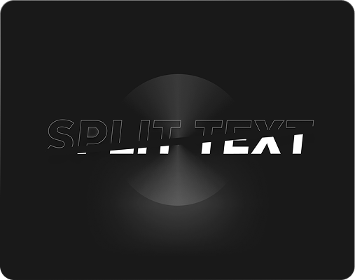 DiviMotion SplitText Animation for Divi Website