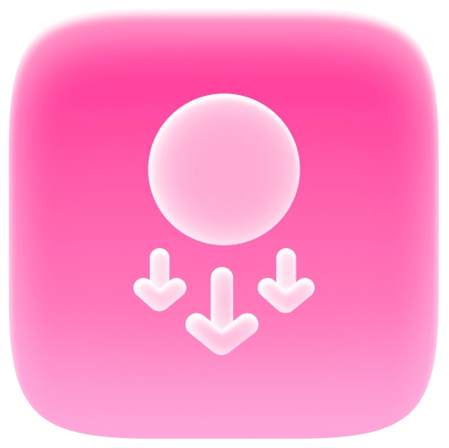 Divi Gravity Box Animation