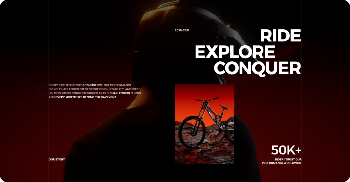 Divi Scroll Video Animation Examples