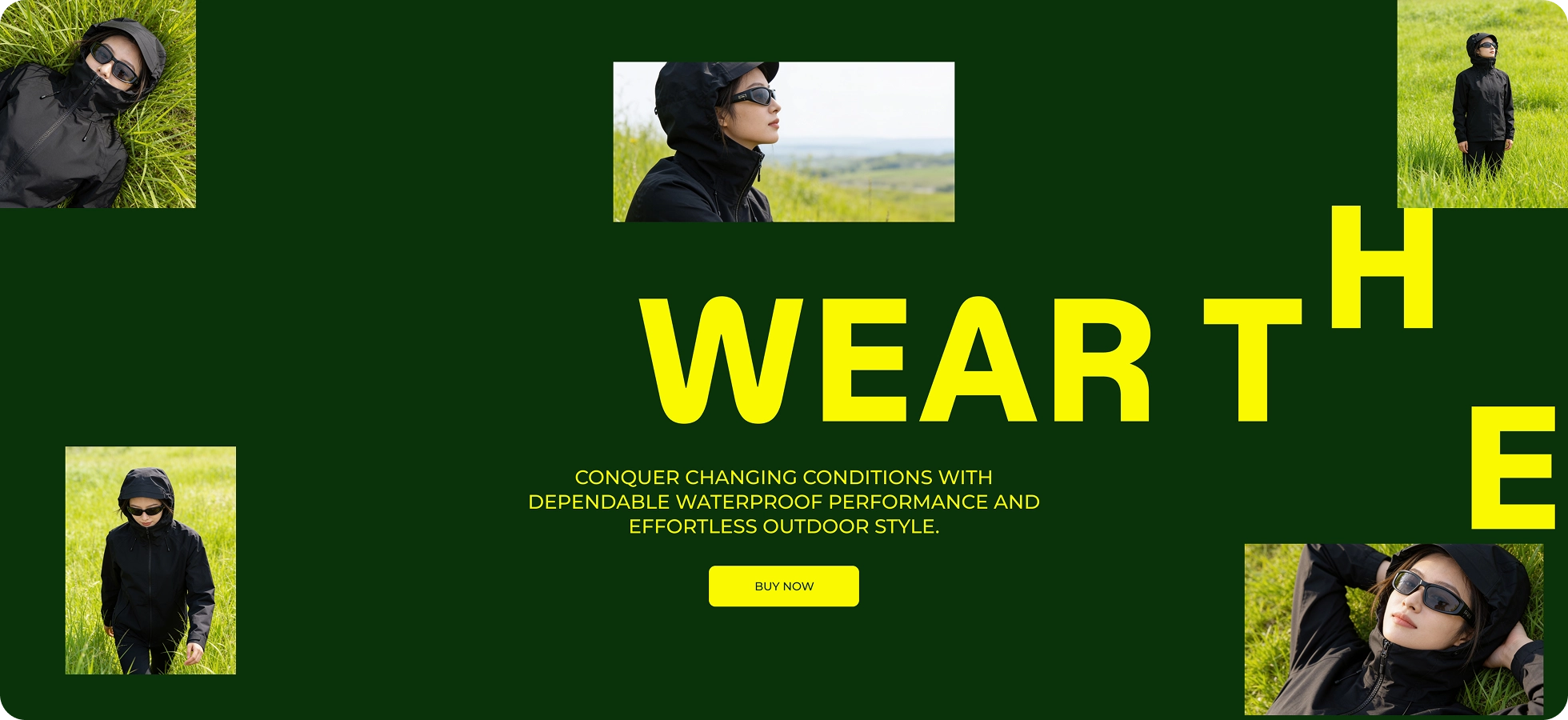 Divi Horizontal Scrolling Text Animation Premade Layouts by DiviMotion