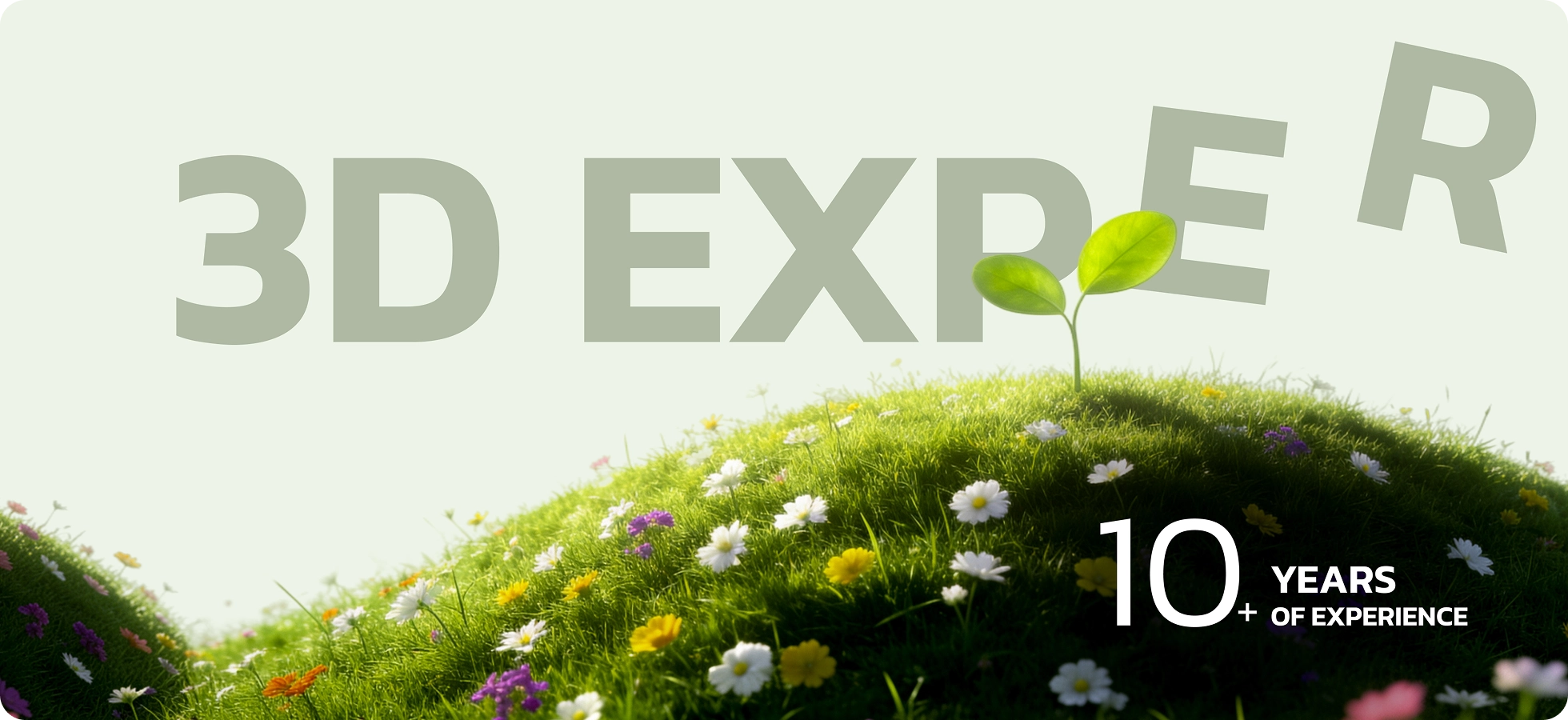 Divi Horizontal Scrolling Text Animation Premade Layouts by DiviMotion