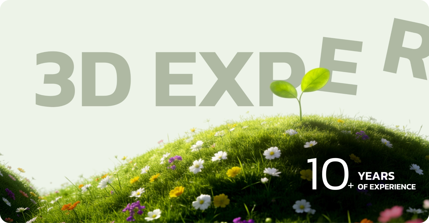 Divi Horizontal Text Scrolling Animation Example.