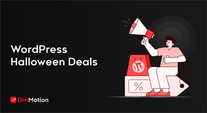 WordPress Halloween Deals
